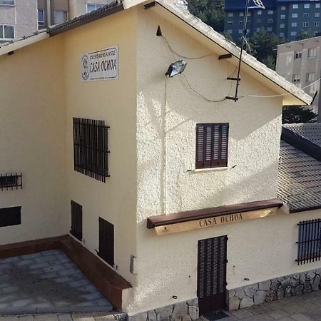Estudio romántico en Puerto De Navacerrada Cercedilla Esterno foto