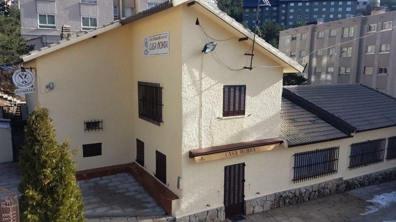 Estudio romántico en Puerto De Navacerrada Cercedilla Esterno foto
